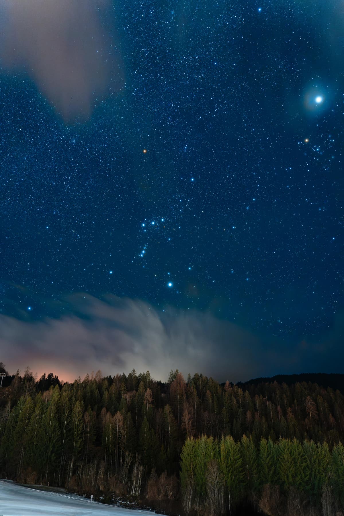 Meditation hands with flowers